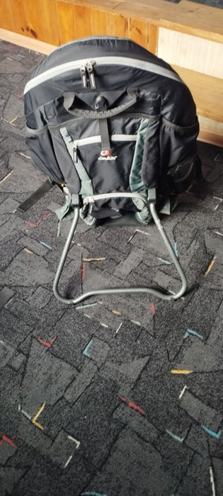Nosidło turystyczne deuter kid comfort 3