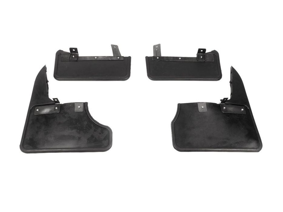 Volkswagen T5 Transporter 2003-2010 Турецькі бризковики гумові компл