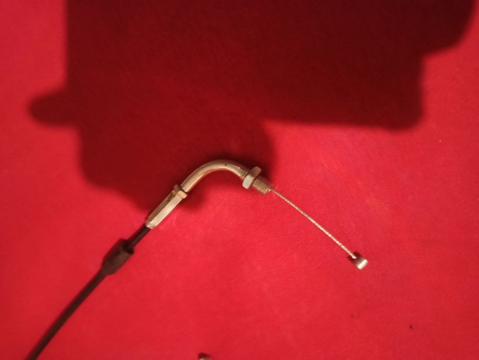 Тросик газа на honda dio 34-35