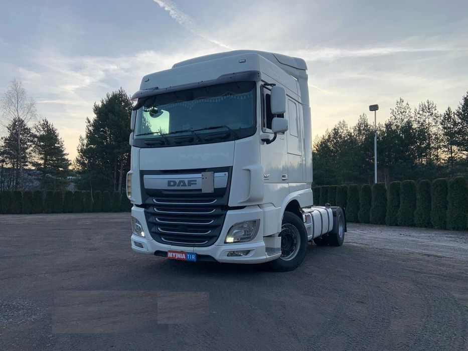 DAF XF 106 Rok. prod. 2017