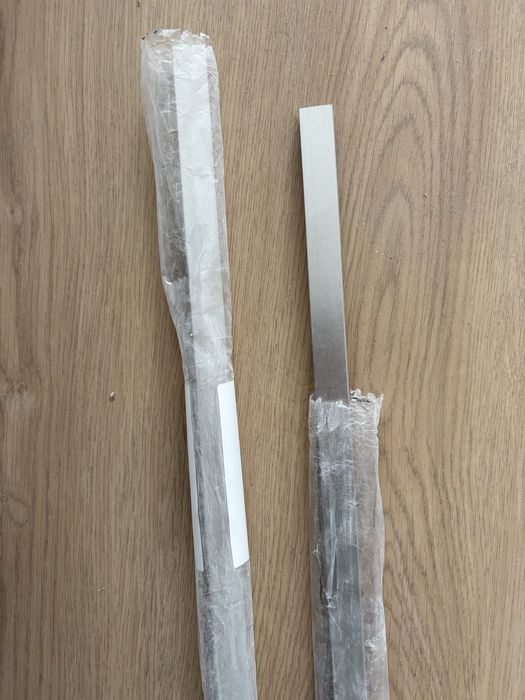 Profil montażowy/listwa brodzikowa x2 (114 cm)