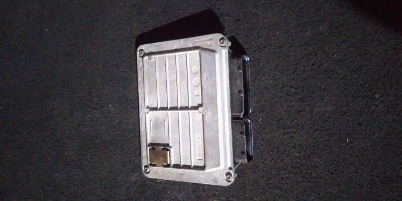 Centralina Do Motor Skoda Fabia I (6Y2)