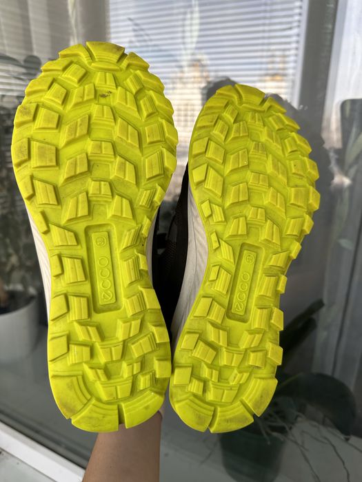 Зимові черевики Ecco, 38р.