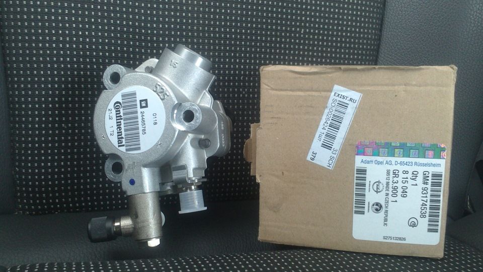 Альтернативный ТНВД на z22yh-Direct/IDE 2.0 F5r/JTS ALFA/Ремонт-Киев