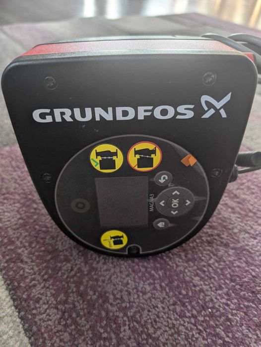 Pompa Grundfos model MAGNA3