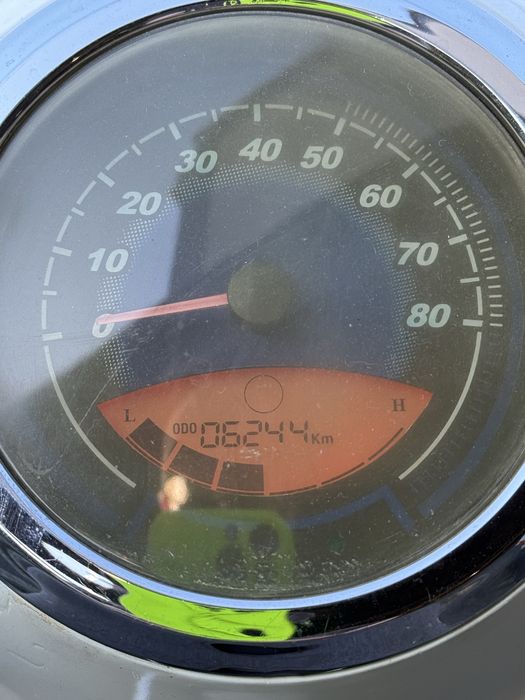 Skuter elektryczny SLEEK TDR177Z 2017r