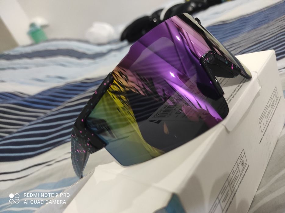 Nowe okulary przeciwsłoneczne z UV sunglasses