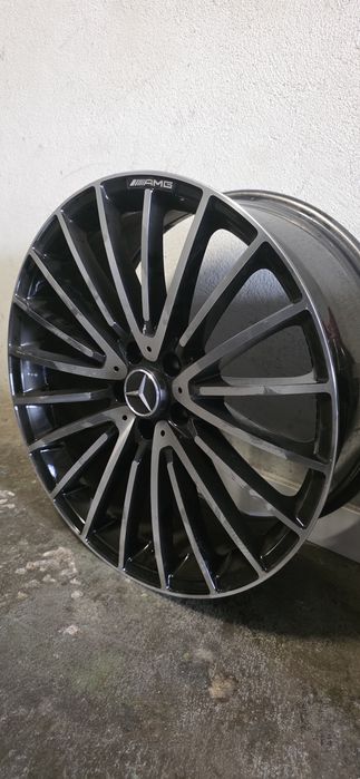 Jantes 20 Mercedes AMG (Replicas)