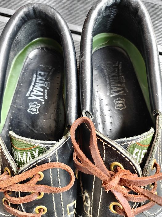 Mokasyny buty żeglarskie 46 Espana