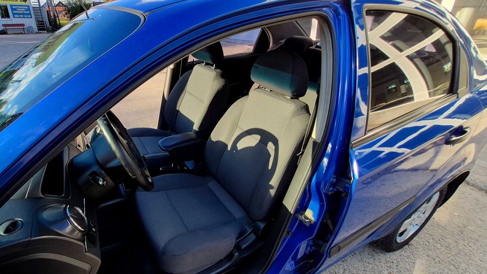 Chevrolet Aveo 2008
