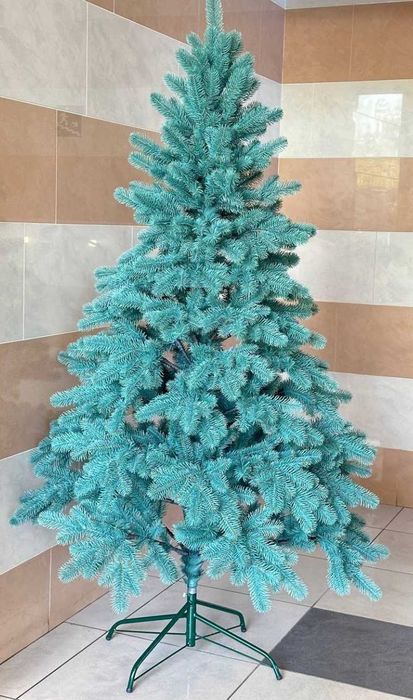 Ялинки штучна Ялинка від 35см до 2,5м голубая Елка искусственная елки