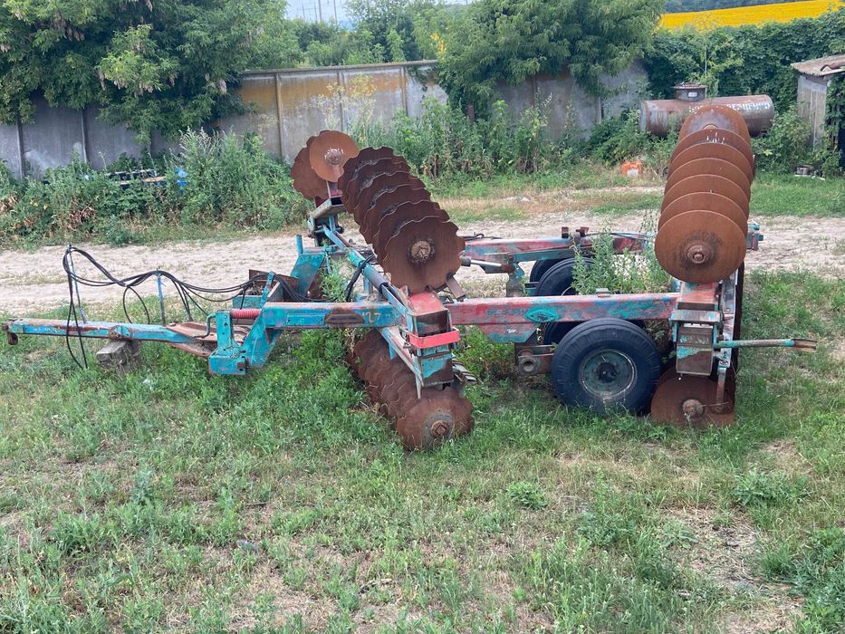 Борона дискова Kühne-KNT-770, ЦБ10207542