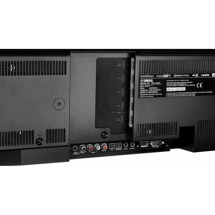 Yamaha YSP-5600 + Subwoofer NS-SW300 + Uchwyt Ścienny Komplet