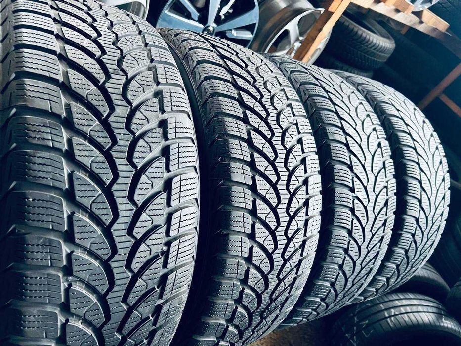 Шини Резина  Зимові 205 55 16 Bridgestone Blizzak LM-32 [0419]4шт