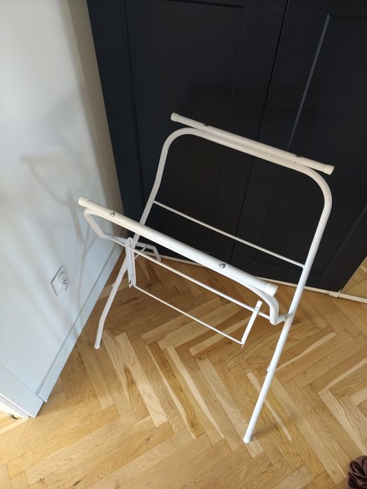 Stojak na wanienkę