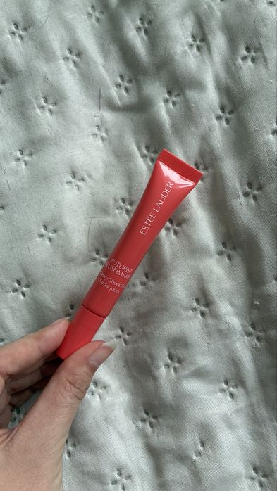 Estee lauder futurist blushmaker 05 afterglow roz do policzkow