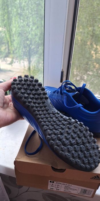 Сороконожки,  футзалки Adidas Copa
