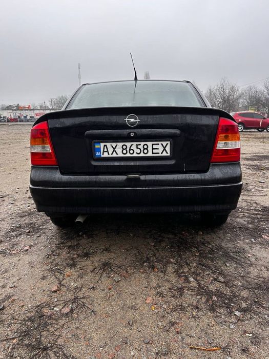 Opel  Astra 2007