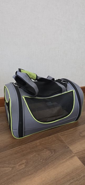 Bolsa transporte Cão e Gato