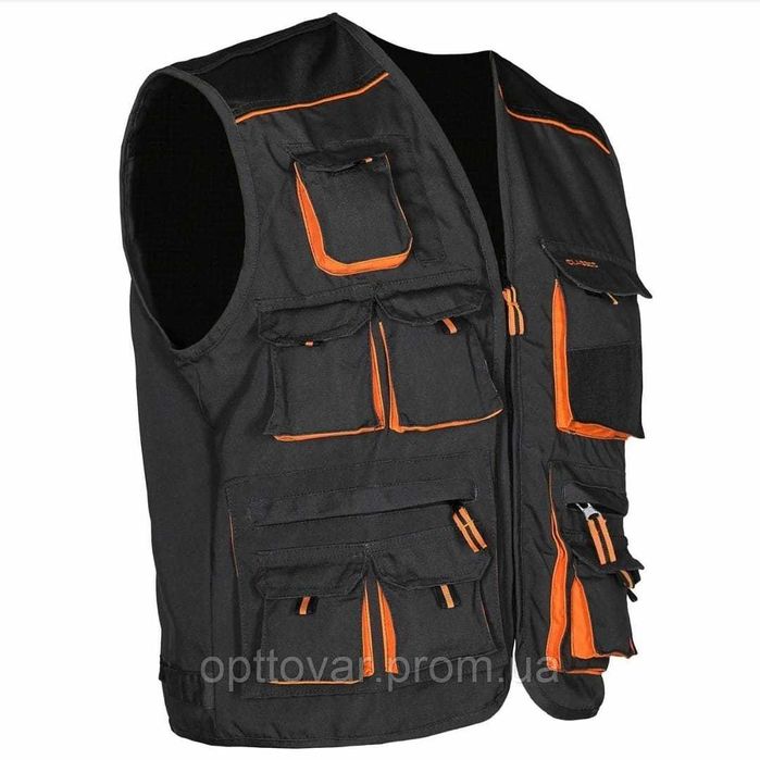 Жилет зимовий Польща спеодяг, спецівка, роба,  утеплений жилет