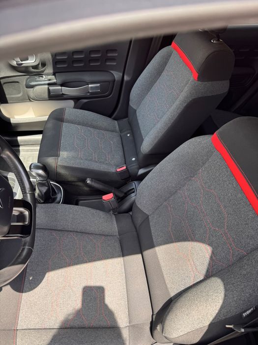 Citroën C3 1.6 BlueHDi 100cv Feel | 2017 | Económico