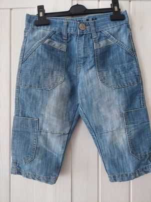 Spodenki krótkie dla chłopca