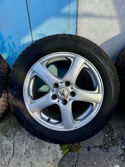 Диски VAG 5х112 r16