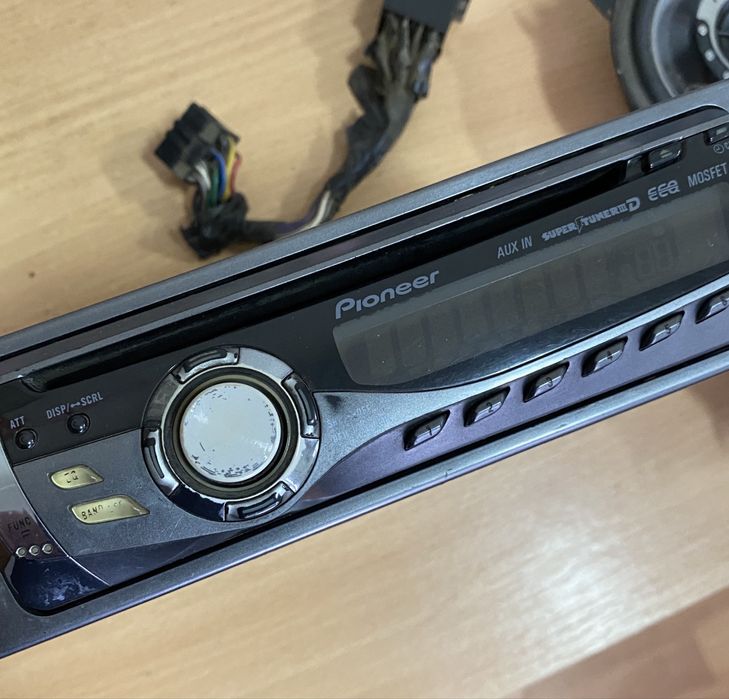 Автомагнитола бу