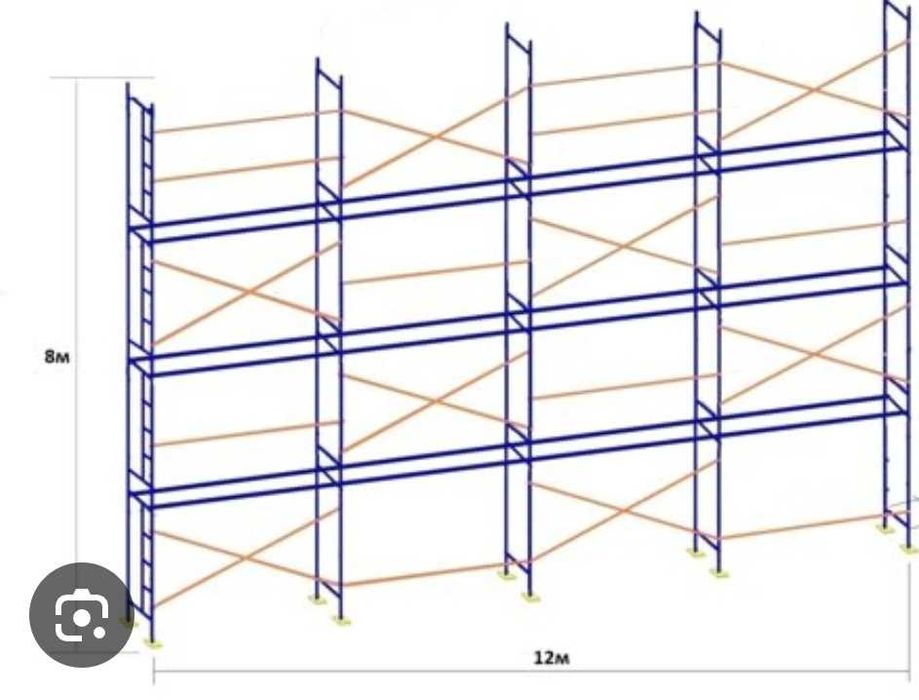 Ліса в оренду 1 гр
