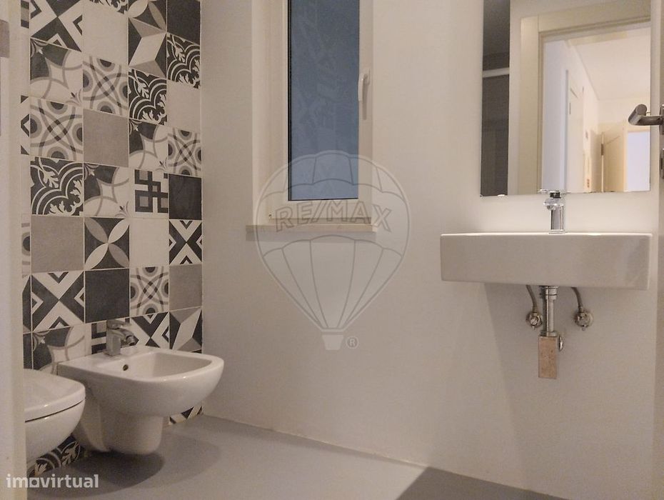 Apartamento T1 para arrendamento