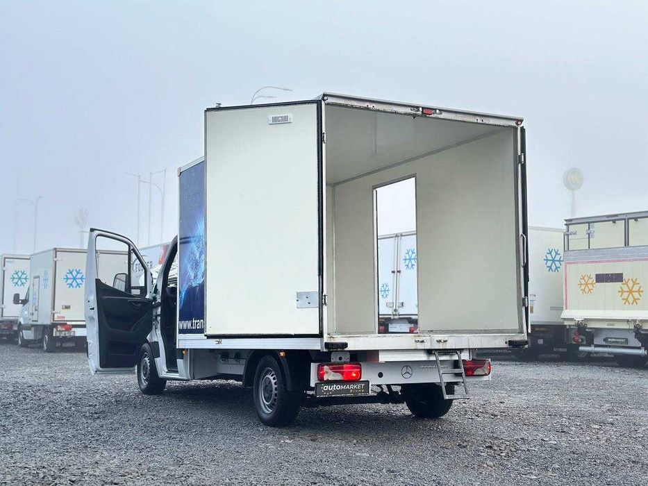 Mercedes-Benz Sprinter 2020