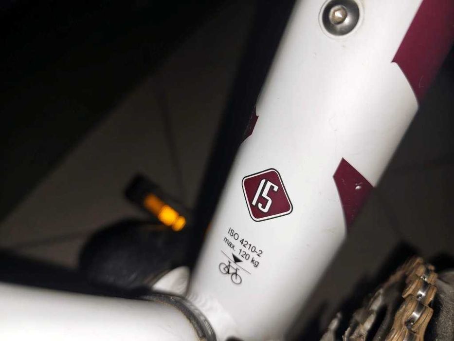 Rower górski MTB Unibike MOVE (damski)– koła 26” – rama 15