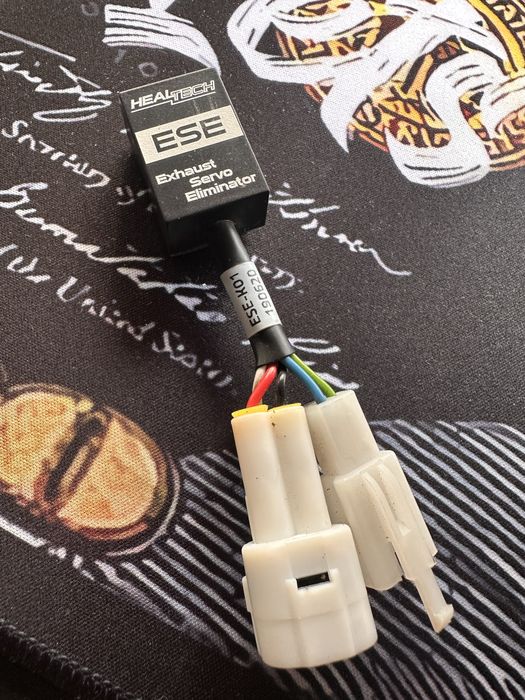 Kawasaki Anulador de válvula de escape  HealTech