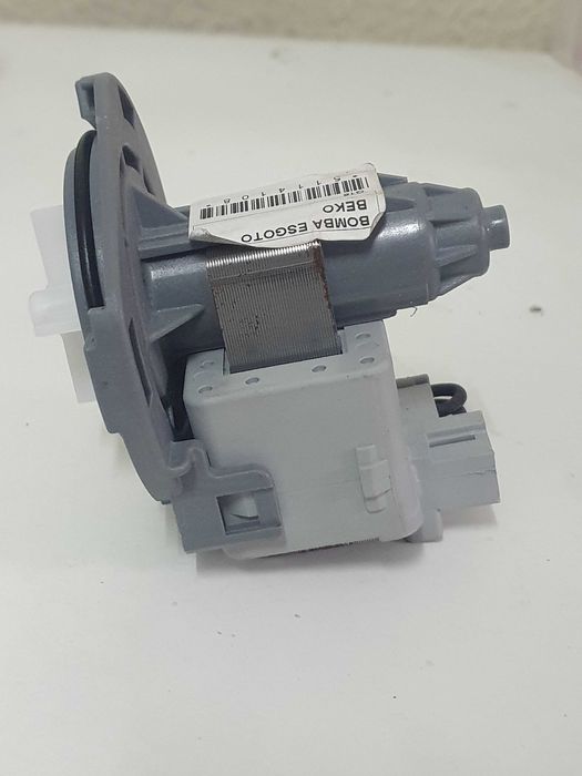 Bomba de drenagem esgoto para máquinas de lava louça beko