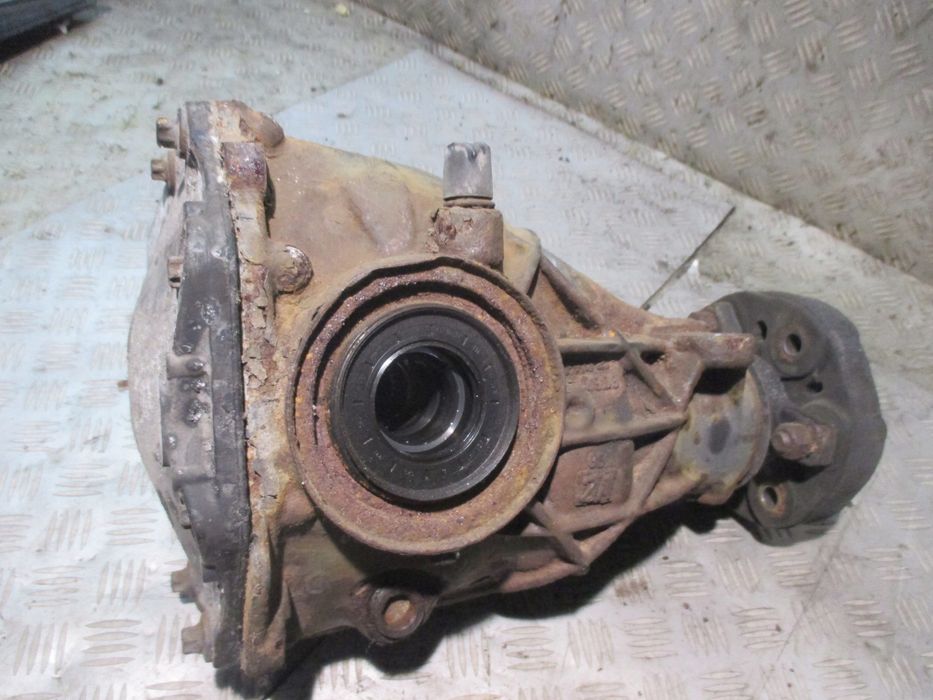 dyfer most tył mercedes w209 clk 2.2 cdi 00-