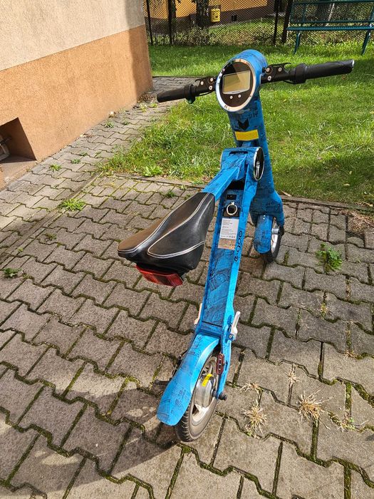 Mini skuter elektryczny E-GOO