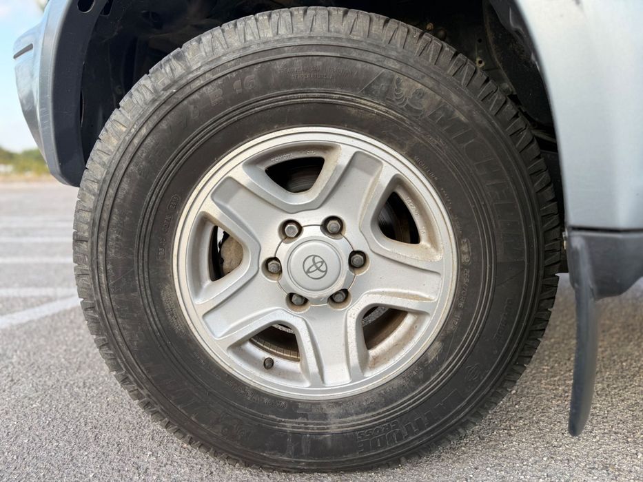 TOYOTA Land Cruiser 3.0TD foto 2
