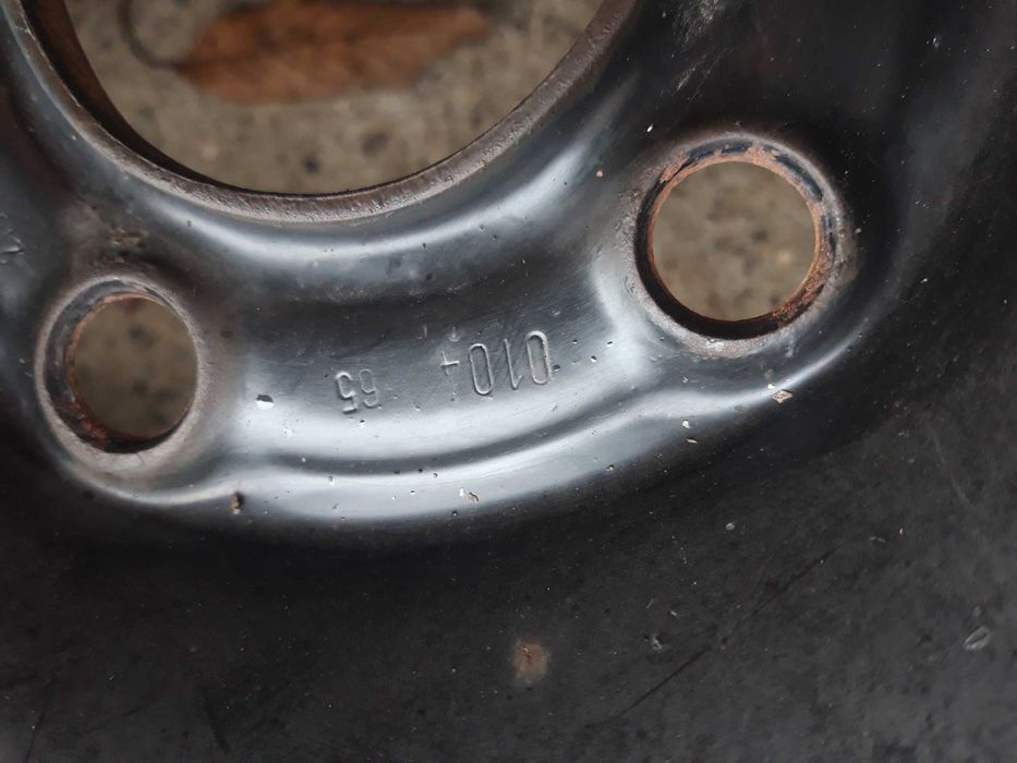 Felgi Opel 15 6,5J ET 35!!!