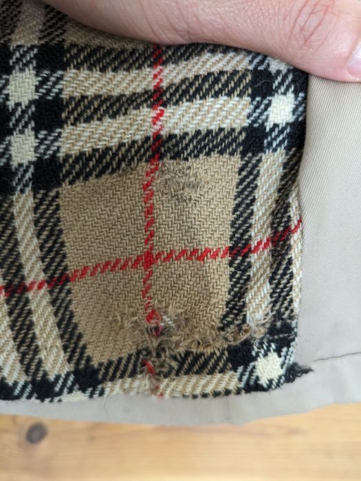 Trench Burberry vintage