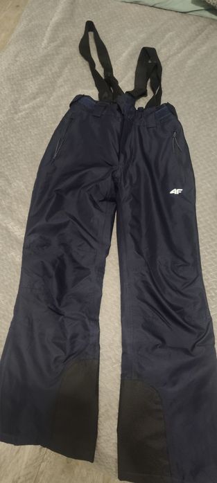 Spodnie śniegowe 4f