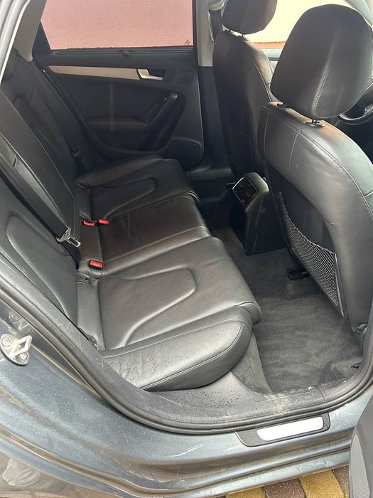 Audi a4 b8 2012p