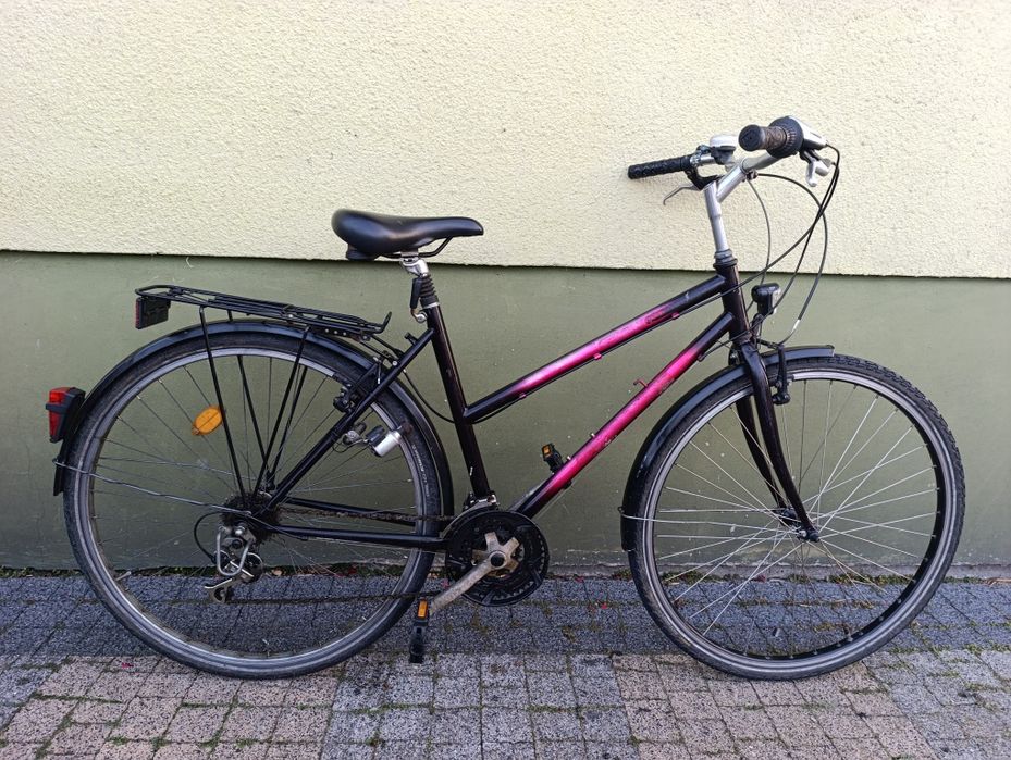 Rower miejski damski damka 28cali BBF