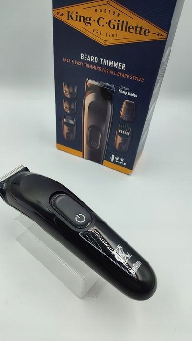 Gillette Trymer maszynka golarka do włosów akumulatorowa