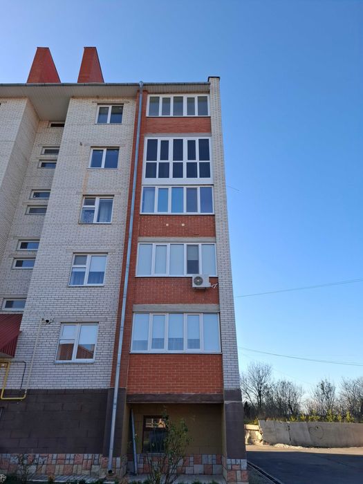 Лоджія металопластикова