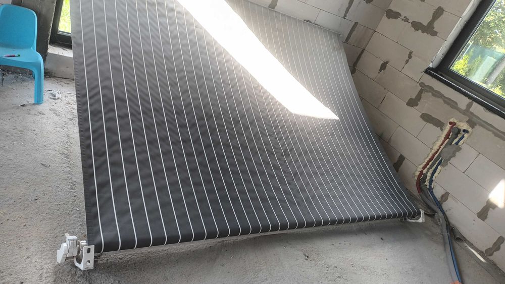 Markiza roleta na balkon 3x2