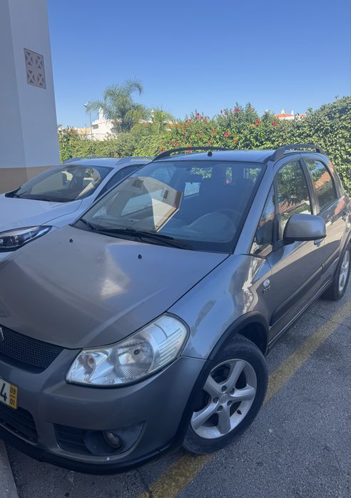 Suzuki Sx4  1.6 disel