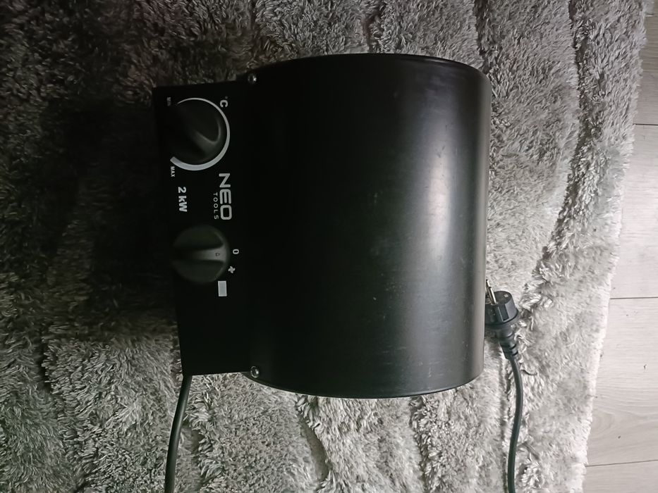 Dmuchawa neo 2000w 2kw ciepłe zimne