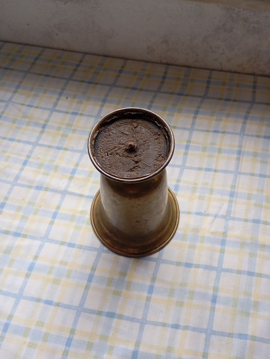 Taça/Troféu antigo 1.º prémio Bridge 1964