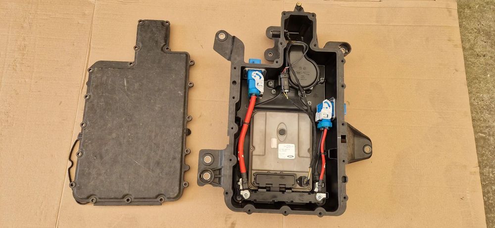 PRZETWORNICA NAPIĘCIA BATERIA AKUMULATOR K8D2-14B227-AM RANGE ROVER SPORT 2021r !!