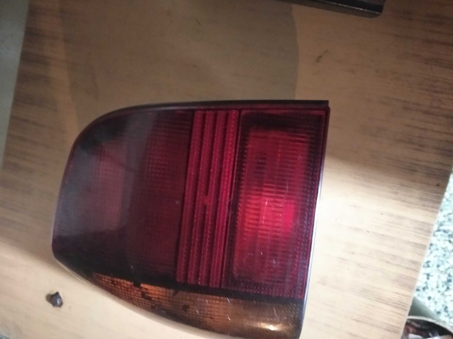 Farólins traseiros VW polo